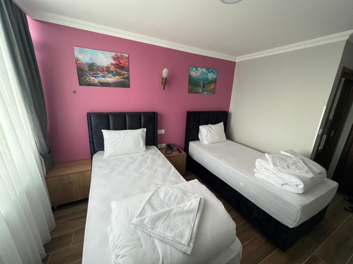 Mirhan Hotel อิสตันบูล ภายนอก รูปภาพ