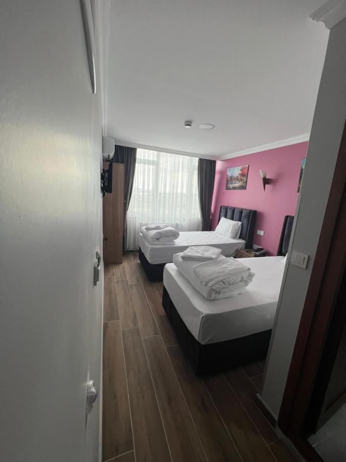 Mirhan Hotel อิสตันบูล ภายนอก รูปภาพ