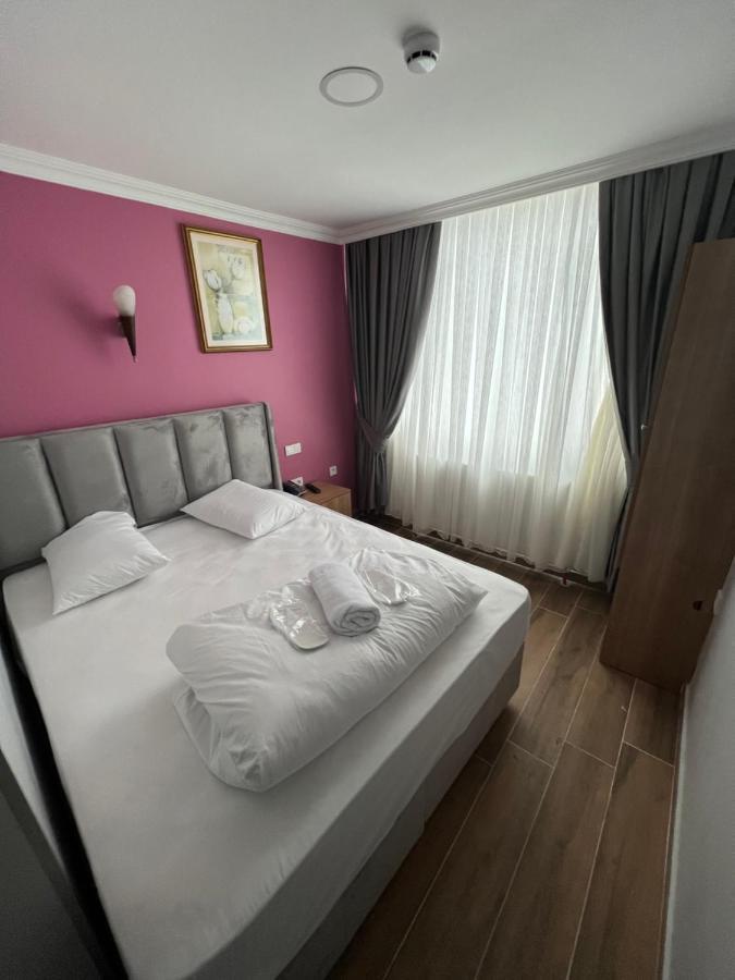 Mirhan Hotel อิสตันบูล ภายนอก รูปภาพ