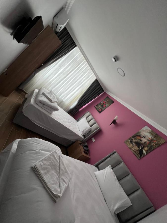 Mirhan Hotel อิสตันบูล ภายนอก รูปภาพ