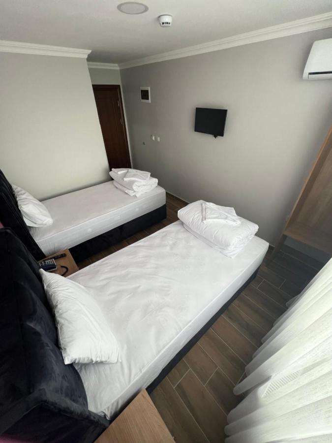 Mirhan Hotel อิสตันบูล ภายนอก รูปภาพ