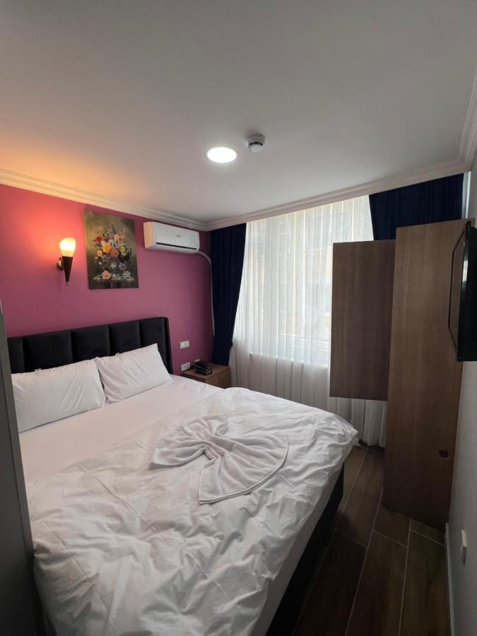 Mirhan Hotel อิสตันบูล ภายนอก รูปภาพ